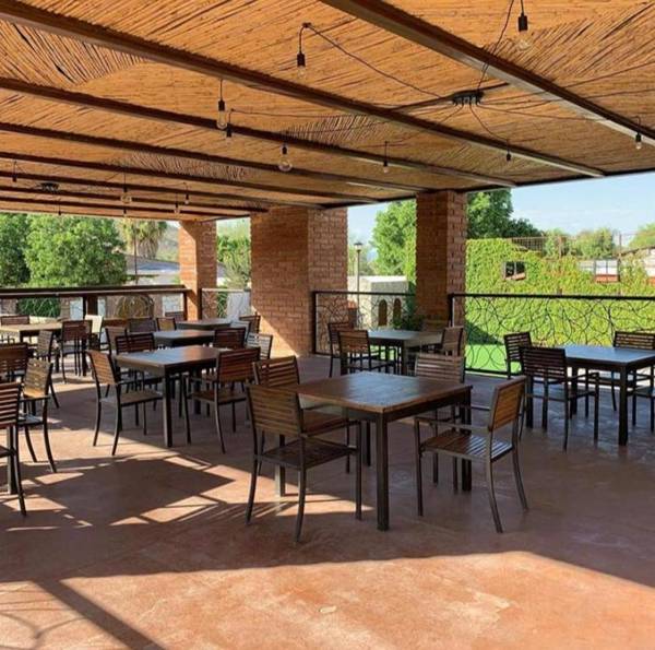 Hotel Andares de Kino by Rotamundos