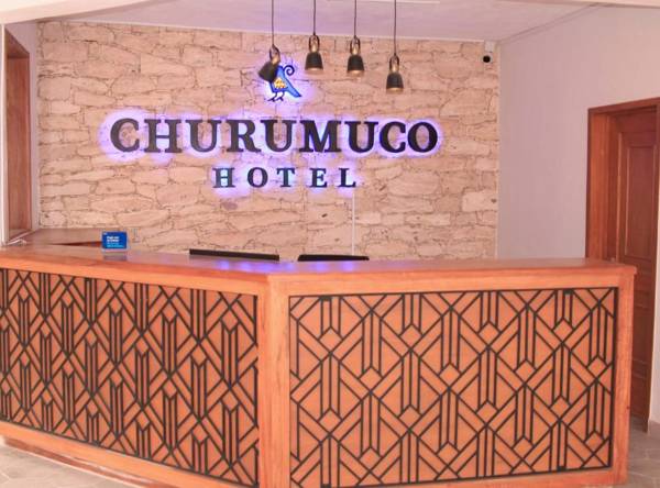 HOTEL CHURUMUCO