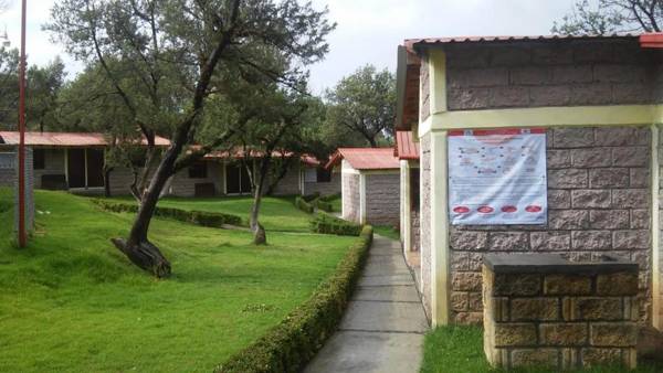 Hotel Campestre Casa Manning y Salón la troje