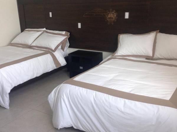 Hotel Boutique Yaocalli