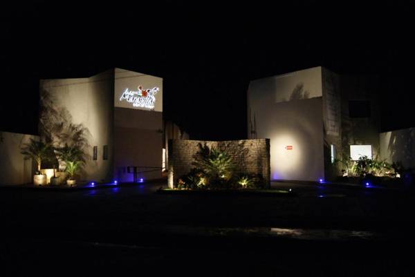Auto Hotel Las Maravillas