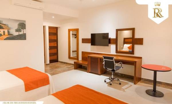 Workspace - Hotel Real Inn Nuevo Morelos