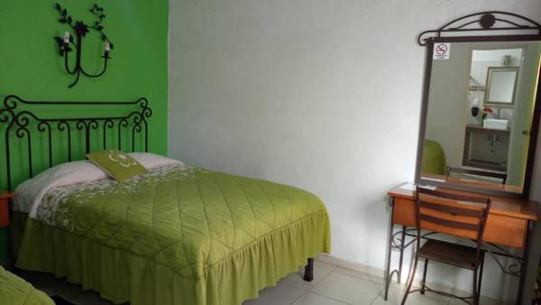 Hotel Posada Santo Niño
