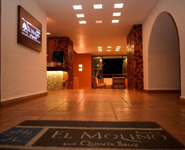 Hotel El Molino by Quinta Sauz