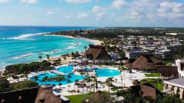 Bahia Principe Grand Tulum All Inclusive - Newly Renovated