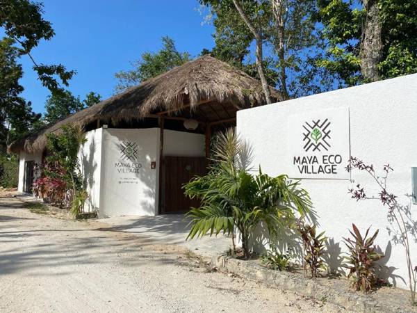 Maya Eco Village