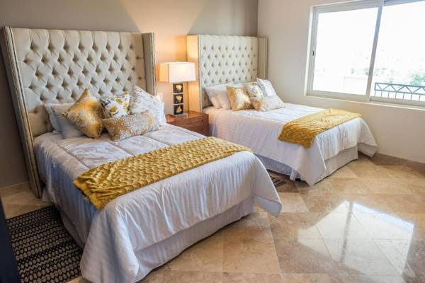 Puerta Cabos Village H502 2BR by Casago