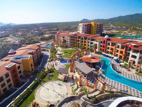 3 Spacious Luxury 2BR w Nice View in Cabo