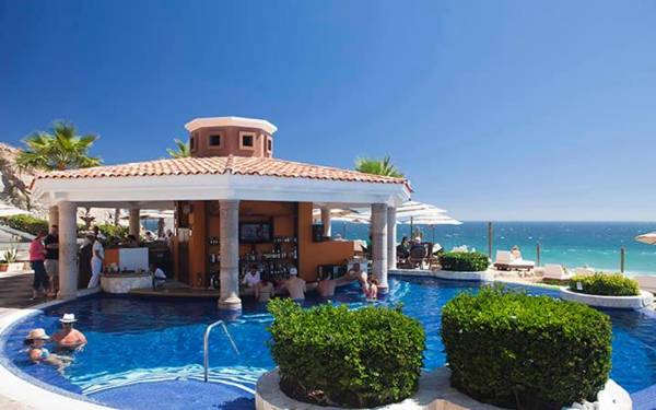 luxurious & spacious 4 BR with plunge pool - Cabo