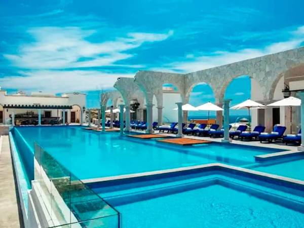 Beautiful & spacious 3 BR with plunge pool - Cabo