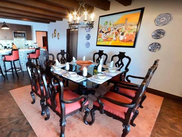 Beautiful & spacious 3 BR with plunge pool - Cabo