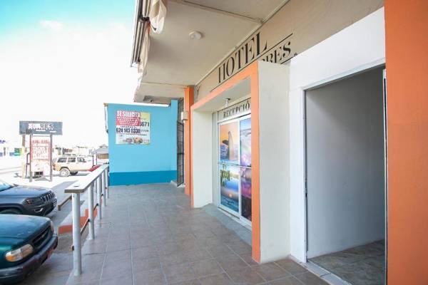 OYO Hotel Plaza Las Torres Cabo San Lucas