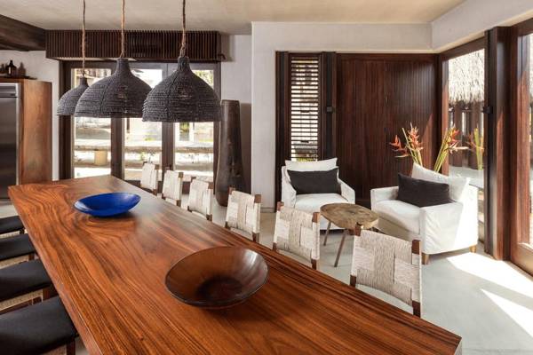 Luxury Coco house in Punta Mita