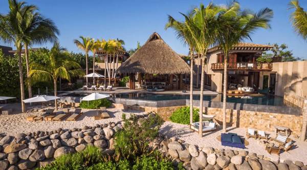 Luxury Coco house in Punta Mita