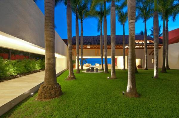 Luxury Pacific House- Punta Mita
