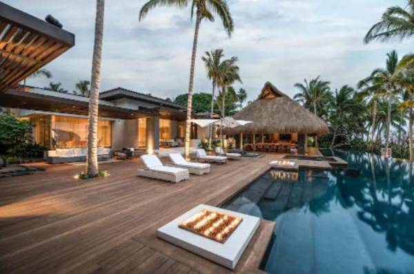 Luxury House in Punta Mita- Bear House