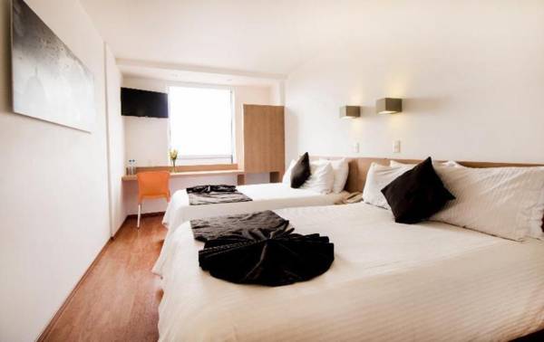 Hotel Mision Express Salamanca