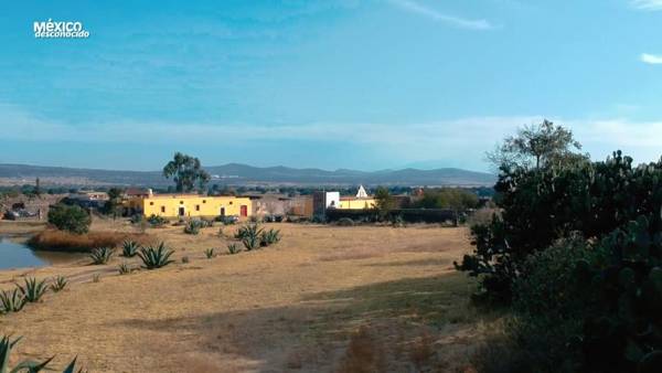 Hacienda San Pedro la Cueva