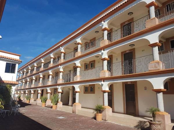 Hotel Real del Nevado Calimaya