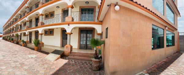 Hotel Real del Nevado Calimaya