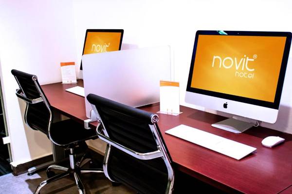 Workspace - Hotel Novit