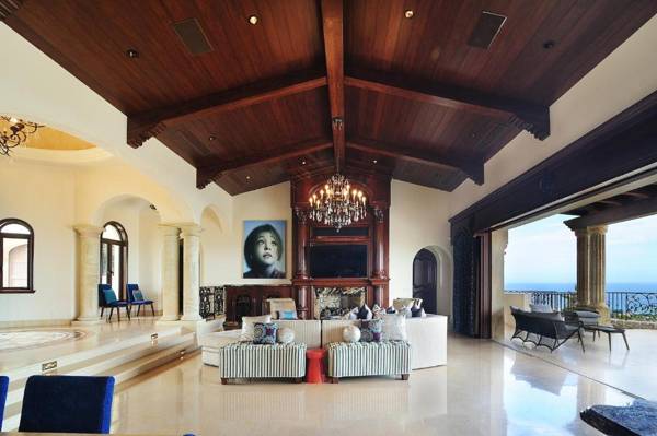 Delight your senses! Magnificent Ocean view home in exclusive Puerto Los Cabos Golf Course