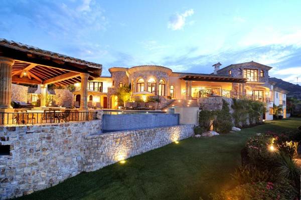 Delight your senses! Magnificent Ocean view home in exclusive Puerto Los Cabos Golf Course