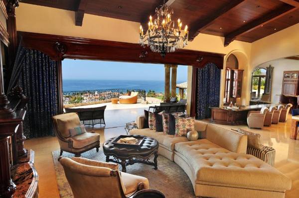 Delight your senses! Magnificent Ocean view home in exclusive Puerto Los Cabos Golf Course