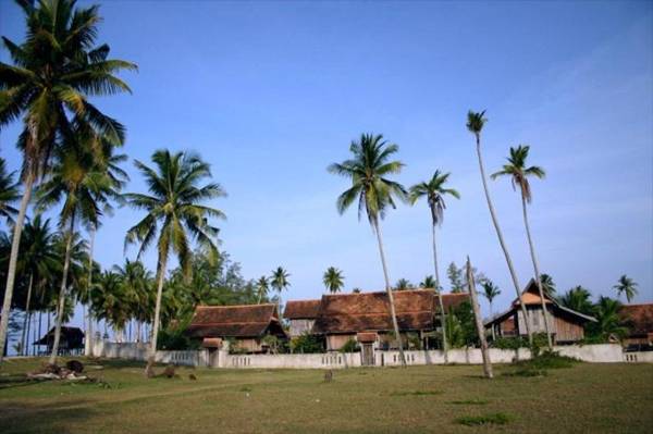 Terrapuri Heritage Village Penarik