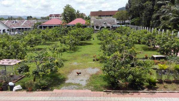 Harum Manis Country House