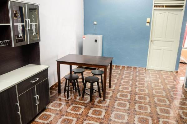 Kayangan Homestay Perlis a Islamic House