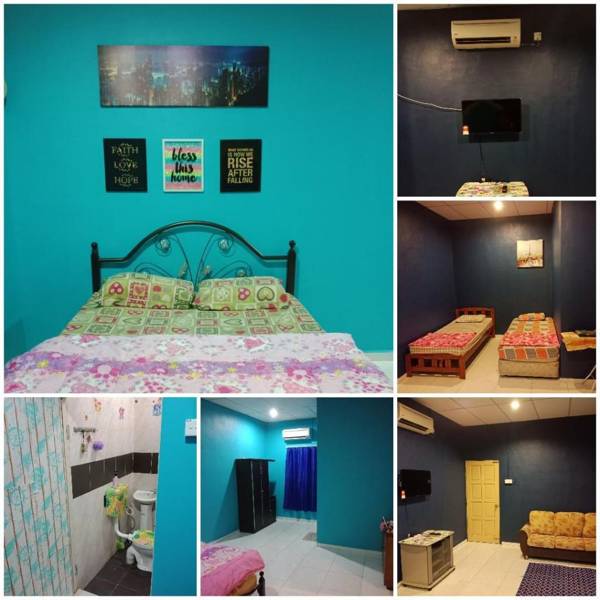 Inapan desa home2stay