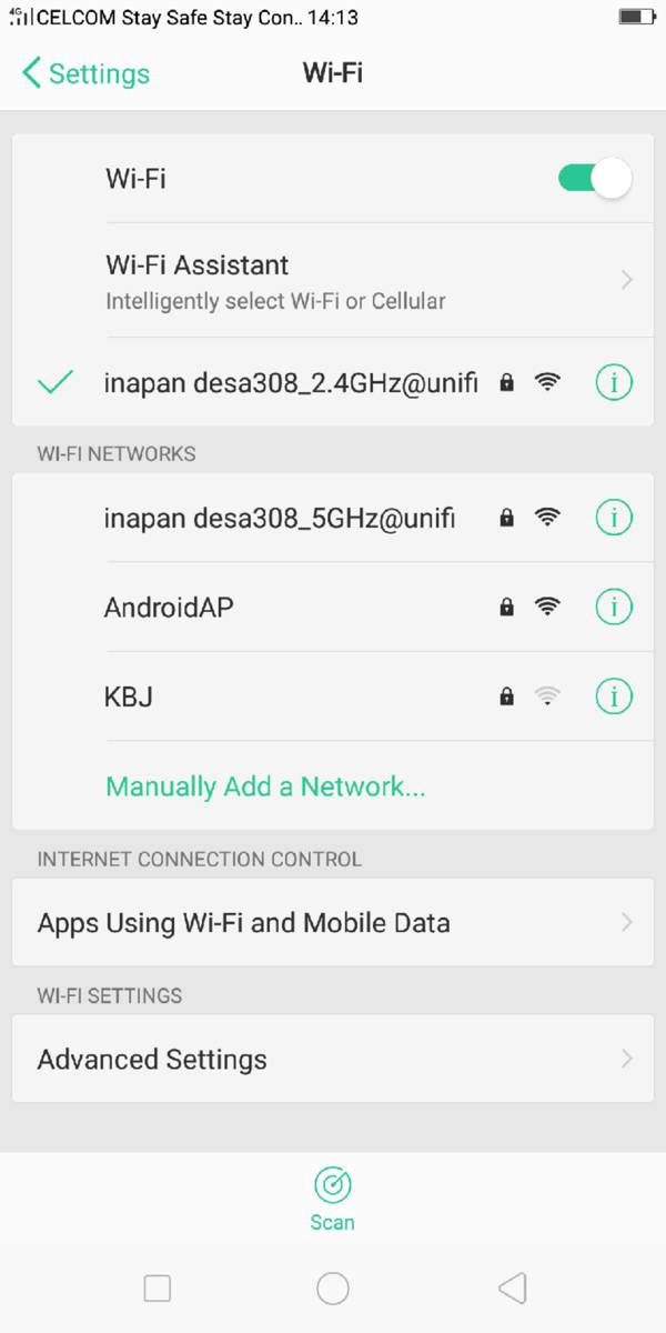 Inapan desa home2stay