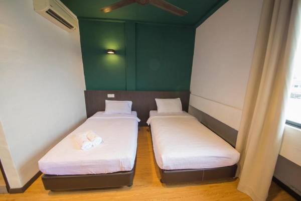 Room V at Jalan Jenang