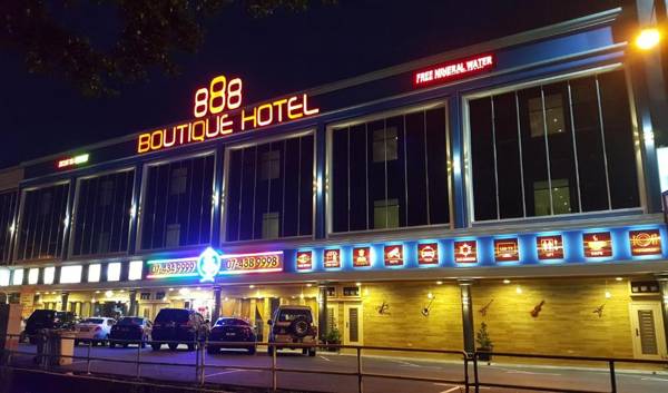 888 Boutique Hotel