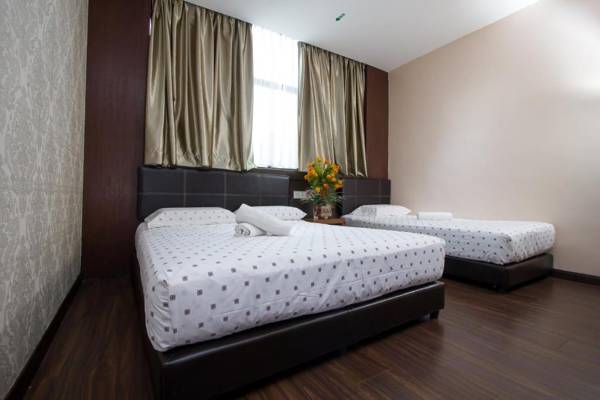 Remember Hotel Batu Pahat