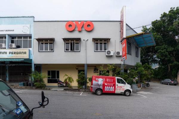 OYO 44036 Hotel De Perdana Hill