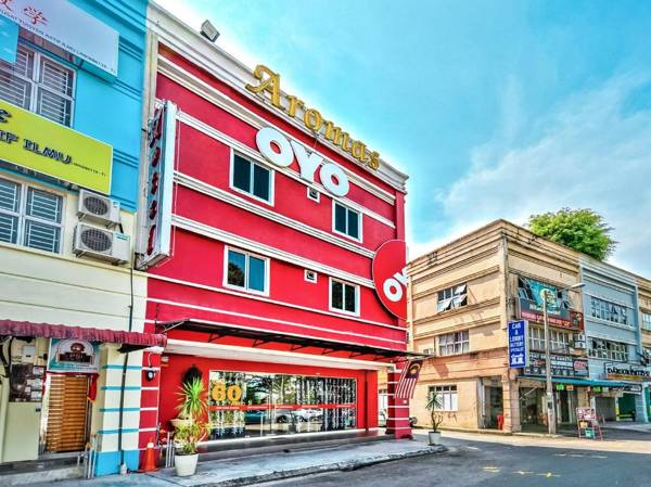 OYO 504 Hotel Aromas Kulai