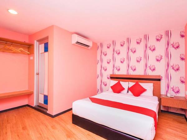 OYO 504 Hotel Aromas Kulai