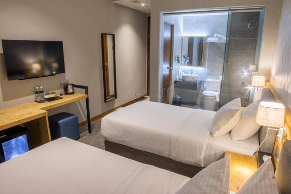 Redpine Boutique Hotel