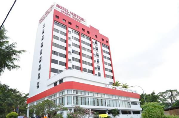 Hotel Sentral Johor Bahru @ Woodland Causeway