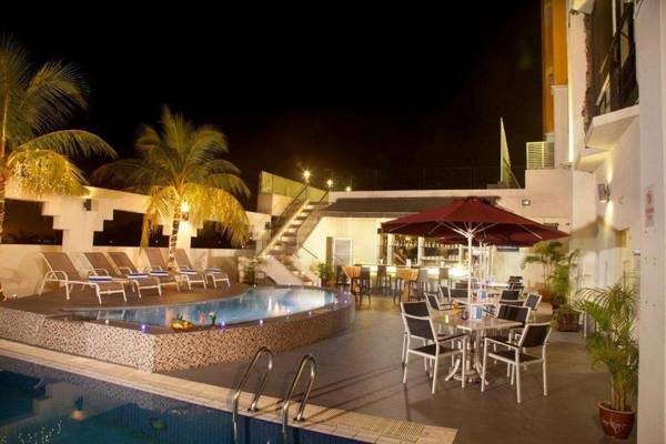 Hotel Sentral Johor Bahru @ Woodland Causeway