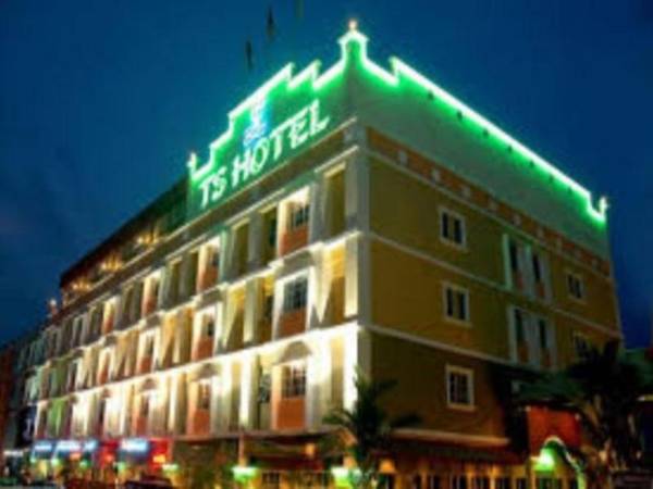 Ts Hotel - Scientex