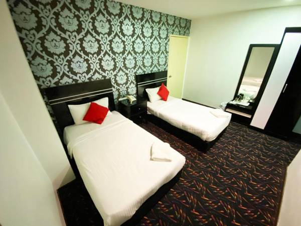 BlueBell Hotel