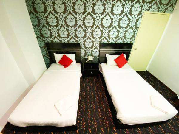 BlueBell Hotel