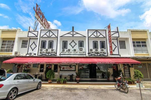 Rose Cottage Hotel Taman Nusa Cemerlang