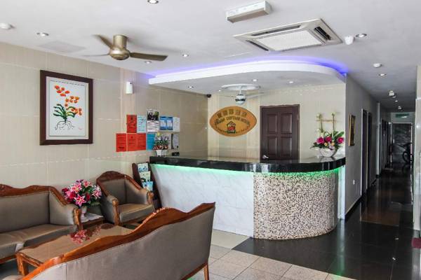 Rose Cottage Hotel Taman Nusa Cemerlang