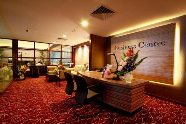 Grand Paragon Hotel Johor Bahru