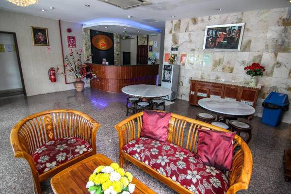 Rose Cottage Hotel Bandar Seri Alam