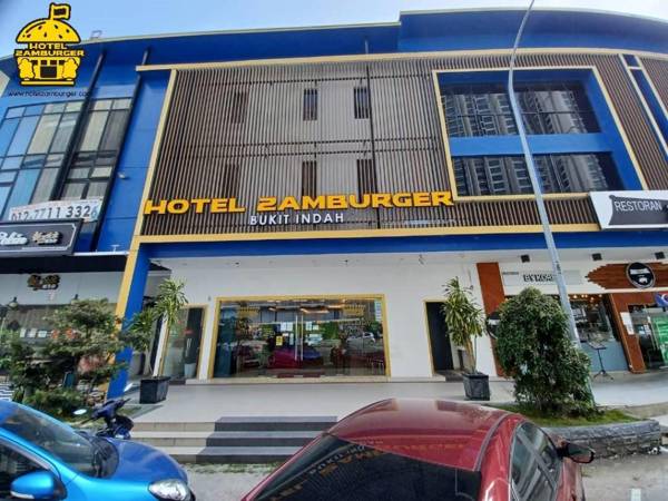 Hotel Zamburger Bukit Indah